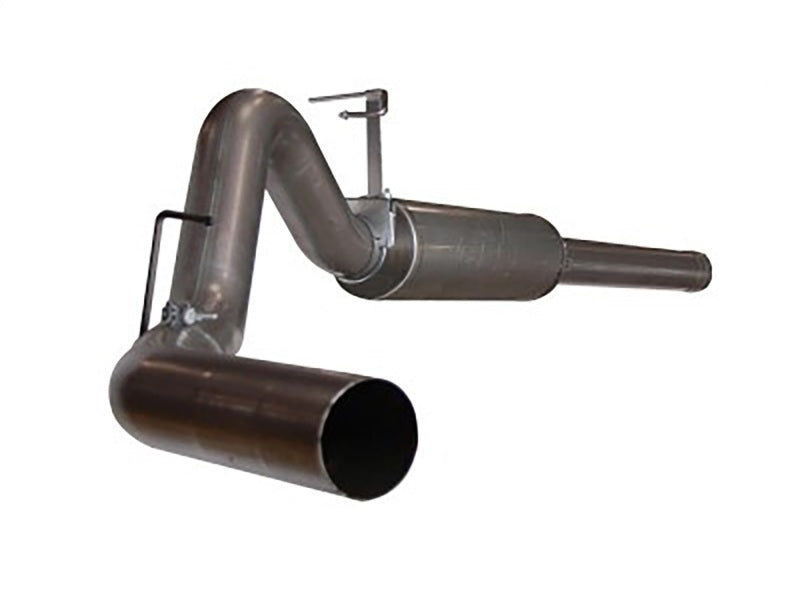 aFe LARGE Bore HD Exhausts Cat-Back SS-409 EXH CB Dodge Diesel Trucks 04.5-07 L6-5.9L (td)