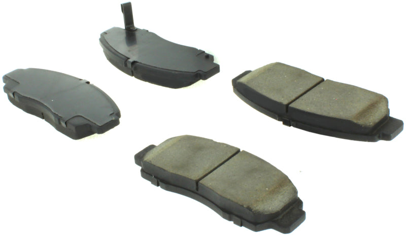 StopTech Performance 04-09 Acura TSX / 09 Accord V6 Coupe ONLY Front Brake Pads