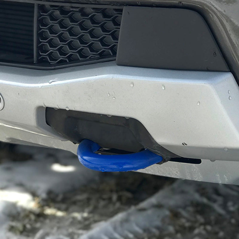 Ford Racing 2019 Ford Ranger Abschlepphaken vorne – Paar – Blau