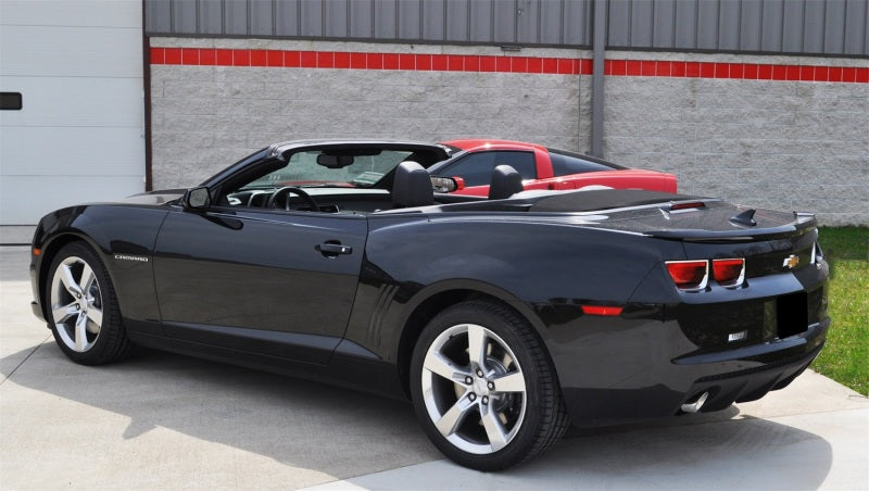 
                      
                        Corsa 2011–2015 Chevrolet Camaro SS 6,2 l V8, manuell, poliert, Xtreme, 3 Zoll, Cat-Back
                      
                    