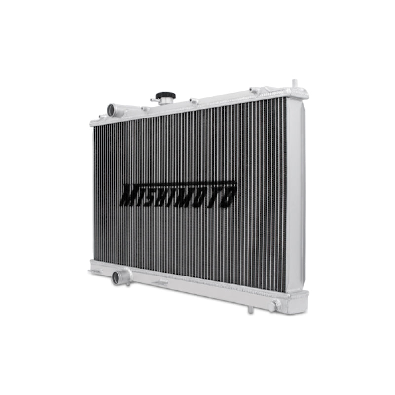 
                      
                        Mishimoto Mitsubishi Lancer Evo IV-VI Manual Aluminum Radiator
                      
                    