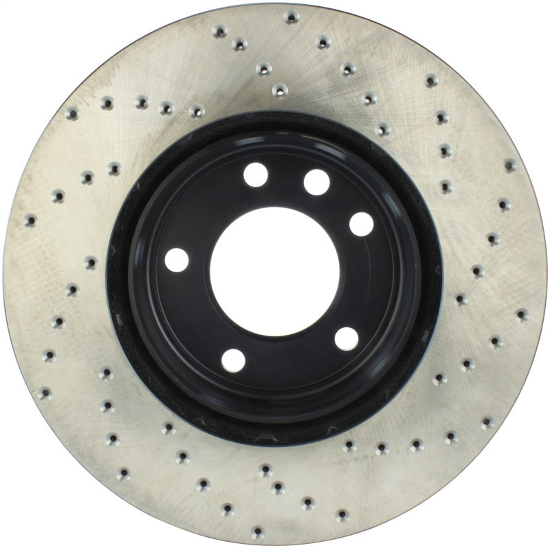 StopTech Drilled Sport Brake Rotor