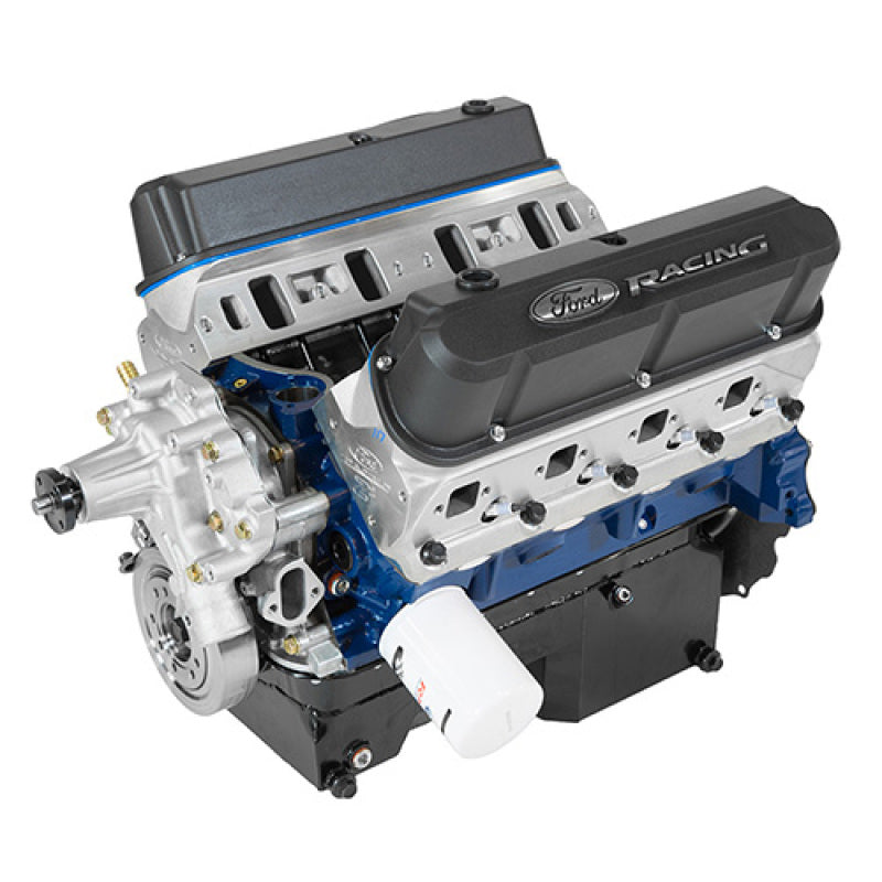 Ford Performance Z2 363 Kubikzoll, 500 PS, Boss Crate-Motor, Frontölwanne (keine Stornierung, keine Rückgabe)