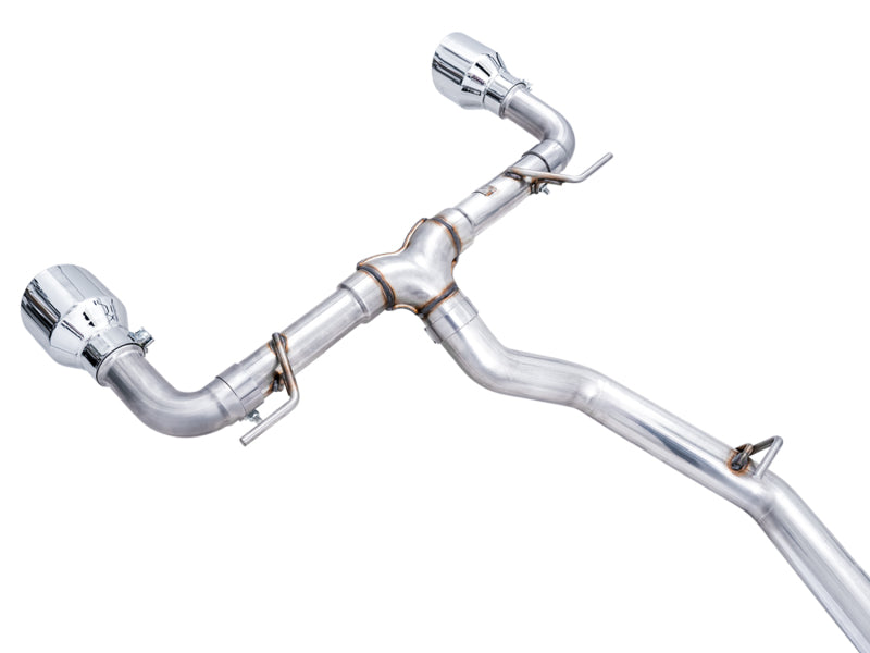 
                      
                        AWE Subaru BRZ/ Toyota GR86/ Toyota 86 Track Edition Cat-Back Exhaust- Chrome Silver Tips
                      
                    