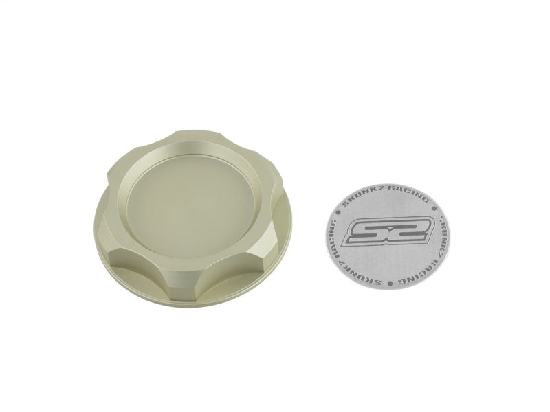 
                      
                        Skunk2 Honda Billet Oil Cap (M33 x 2.8)
                      
                    