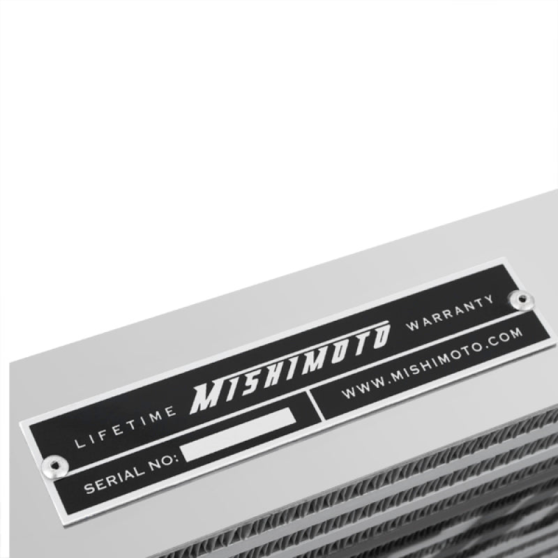 
                      
                        Mishimoto Universal Silver Z Line Bar & Plate Intercooler
                      
                    