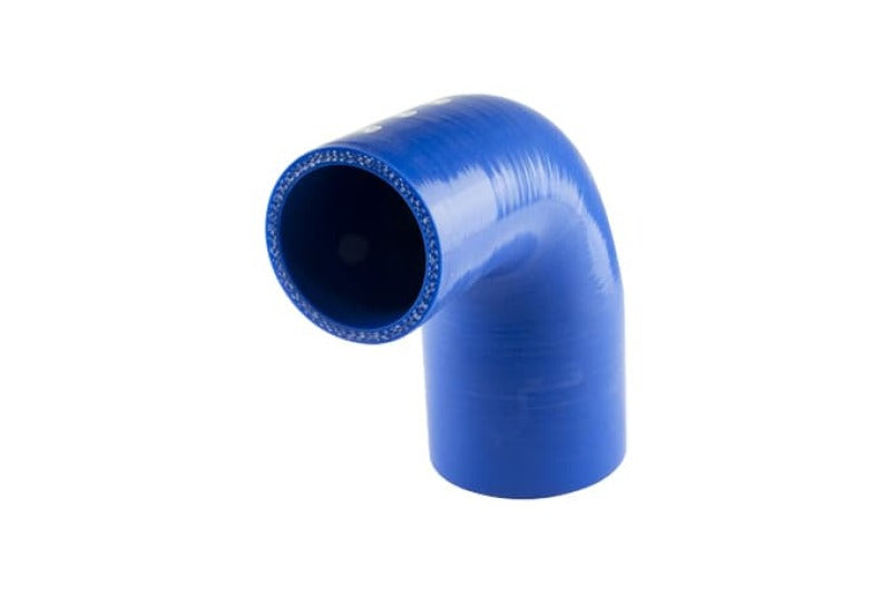 Turbosmart 90 Reducer Elbow 2.00in-3.00in Blue