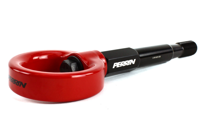 PERRIN 15-17 Subaru WRX/STI Abschlepphaken-Set (vorne) – Rot