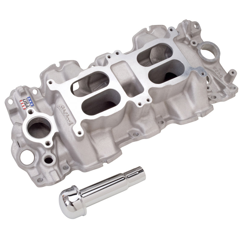 
                      
                        Edelbrock Performer RPM Dual-Quad für Chevrolet 348/409 Win Big Block Large Port
                      
                    