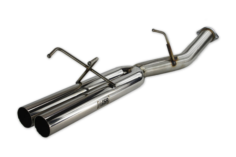 
                      
                        ISR Performance EP (Straight Pipes) Dual Tip Exhaust 3in - 89-94 (S13) Nissan 240sx
                      
                    