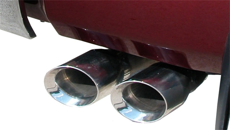 
                      
                        Corsa 2011-2021 Toyota Tundra Double Cab/Crew Max 5.7L V8 Polished Sport Cat-Back Exhaust
                      
                    