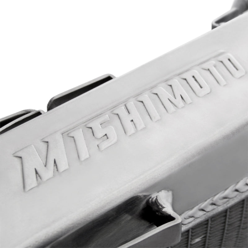 
                      
                        Mishimoto 08+ Mitsubishi Lancer Evo X / 8+ Lancer Ralliart Manual Aluminum Radiator
                      
                    