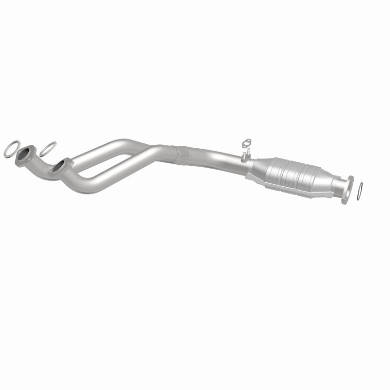 
                      
                        MagnaFlow Conv DF 95-97 Toyota Landcruiser 4.5L/1996 Lexus LX 450 4.5L
                      
                    