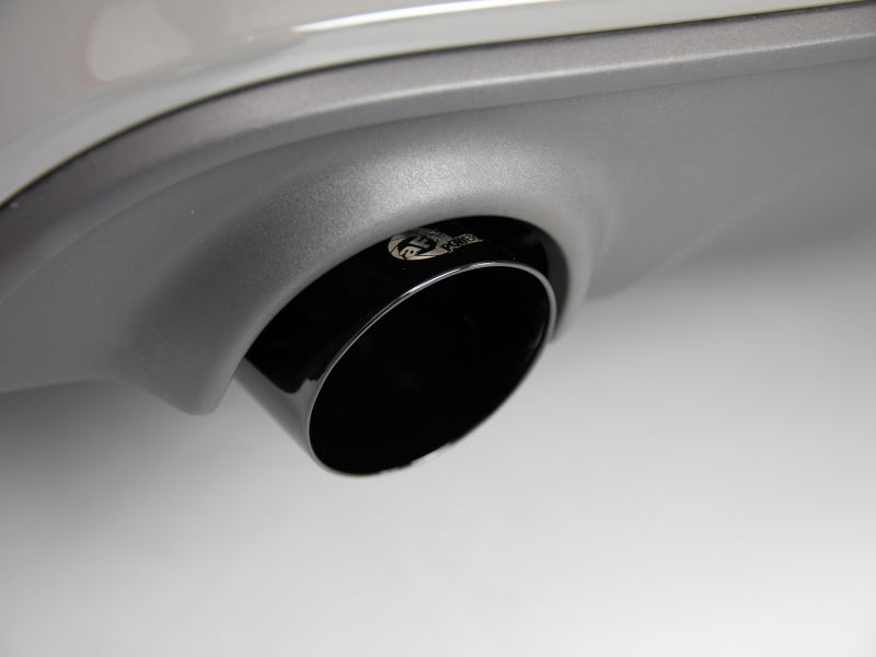 
                      
                        aFe MACH Force-XP 4-1/2in Black OE Replacement Exhaust Tips - 15-19 Dodge Charger/Hellcat
                      
                    