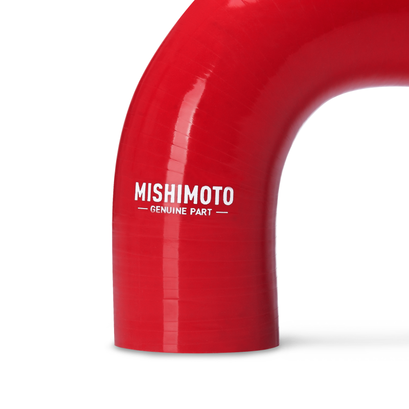 
                      
                        Mishimoto 05-08 Chevy Corvette/Z06 Red Silicone Radiator Hose Kit
                      
                    