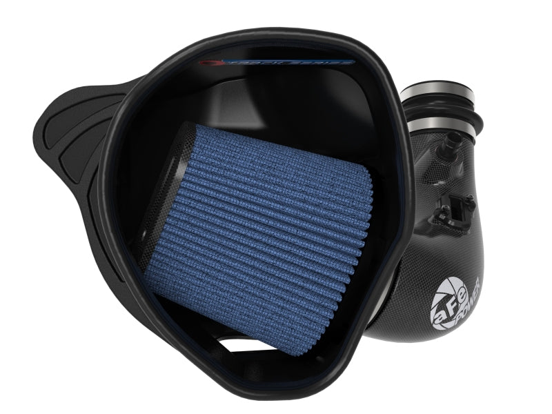 
                      
                        aFe 19-22 BMW Z4 30i L4-2.0L (t) Track Series Carbon Fiber Cold Air Intake System w/ Pro 5R Filter
                      
                    