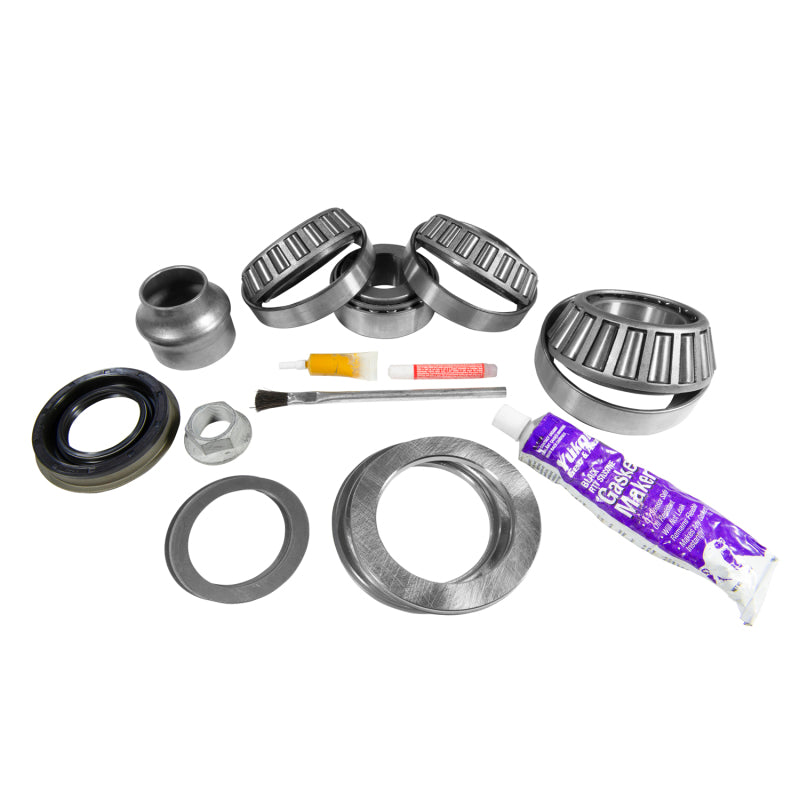 
                      
                        Yukon Gear Master Overhaul Kit For 11+ Ford 9.75in Diff
                      
                    