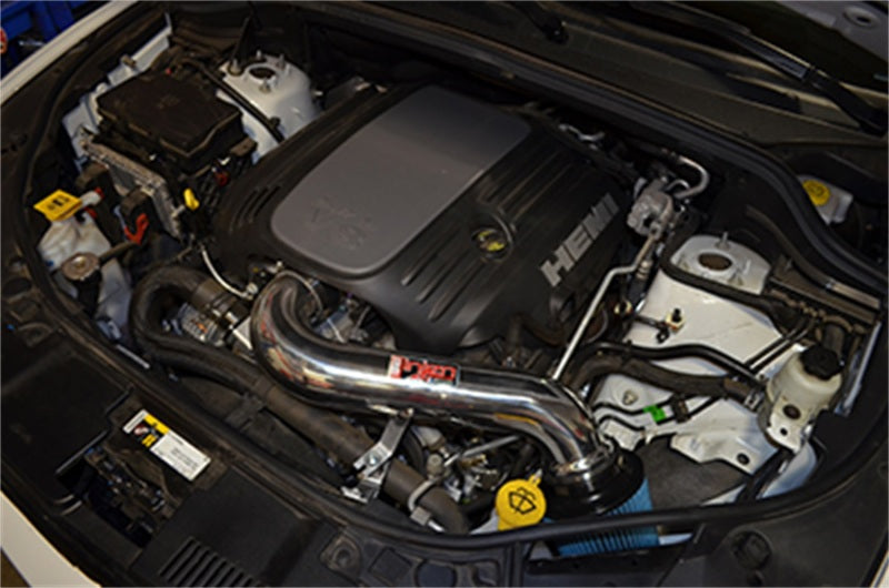 
                      
                        Injen 11-17  Dodge Durango R/T 5.7L V8 Polished Power-Flow Air Intake System
                      
                    