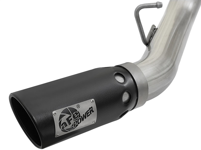 
                      
                        aFe ATLAS 4in DPF-Back Alum Steel Exhaust System w/Dual Exit Black Tip 2017 GM Duramax 6.6L (td)
                      
                    