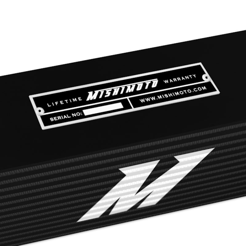 
                      
                        Mishimoto Universal-Ladeluftkühler - J-Line
                      
                    