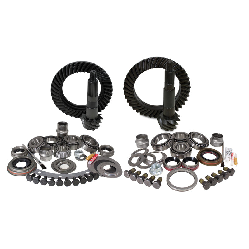 
                      
                        Yukon Gear & Install Kit Package For Jeep JK (Non-Rubicon) in a 5.13 Ratio
                      
                    