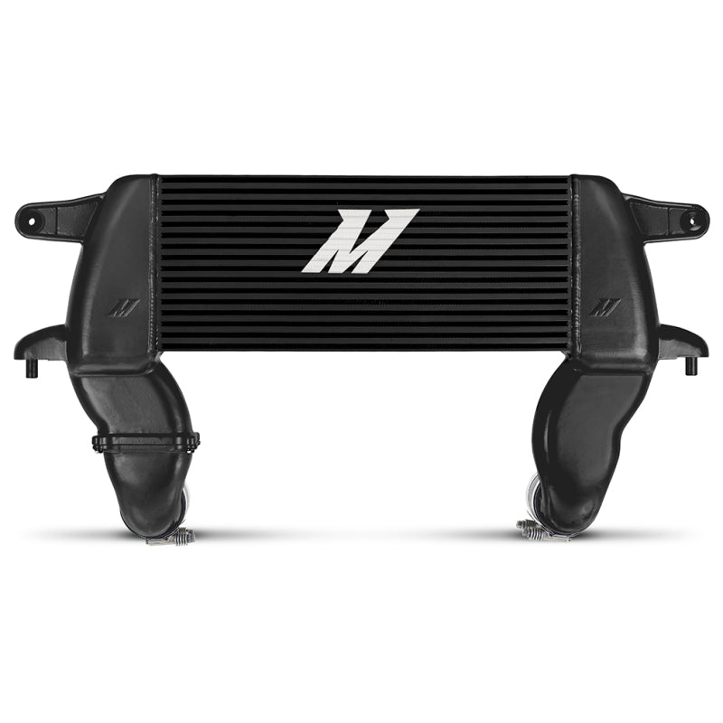 
                      
                        Mishimoto 21+ Ford Bronco High Mount Intercooler Kit - Black
                      
                    