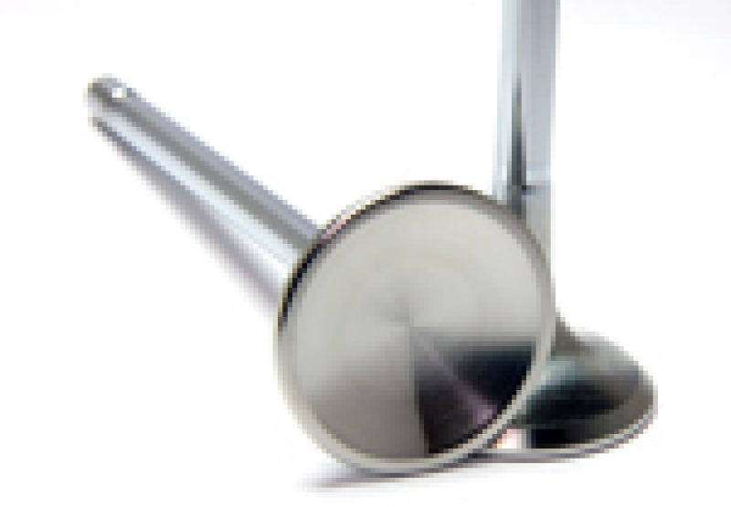 GSC P-D 2014+ Subaru/Scion FA20 BRZ/FRS/FT86 23-8N Chrome Polished Exhaust Valve 29mm STD - 8 QTY