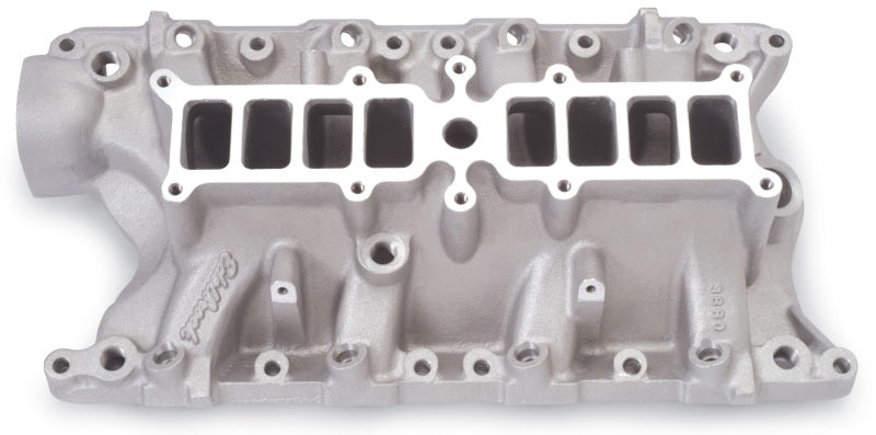 
                      
                        Edelbrock 5 8L Manifold Base Only w/ PCV
                      
                    