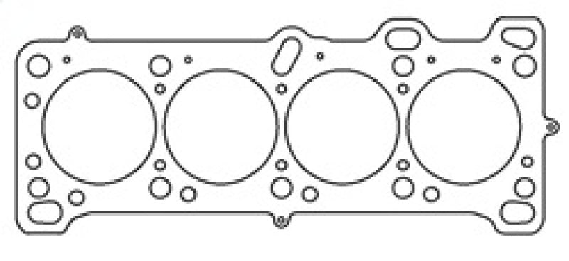 
                      
                        Cometic Mazda Miata 1.6L 80mm .030 inch MLS Head Gasket B6D Motor
                      
                    