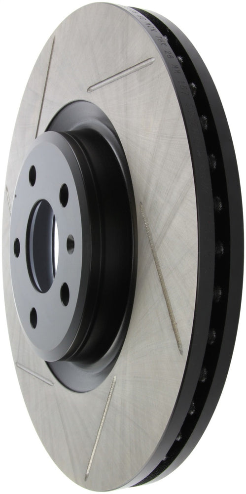 
                      
                        StopTech Power Slot 12 Audi A6 Quattro/11-12 A7 Quattro / 07/11-13 S4 Front Right Slotted Rotor
                      
                    