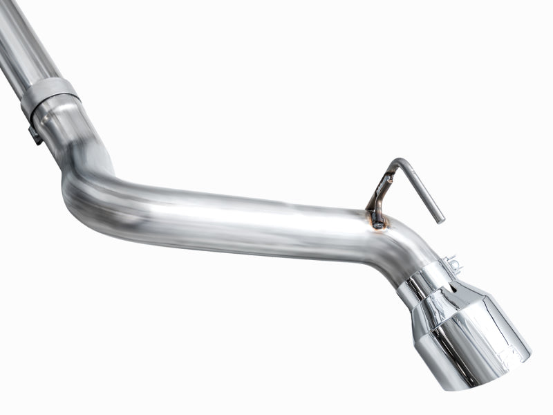 
                      
                        AWE 2023 Nissan Z RZ34 RWD Track Edition Catback Exhaust System w/ Chrome Silver Tips
                      
                    