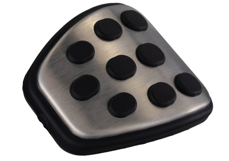 
                      
                        Ford Racing Aluminum and Urethane Special Edition Mustang Pedal Cover
                      
                    