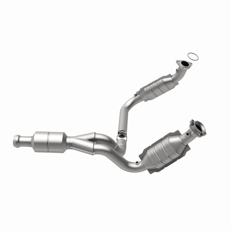 
                      
                        MagnaFlow Conv DF 09-13 Chevy Avalanche 5.3L
                      
                    