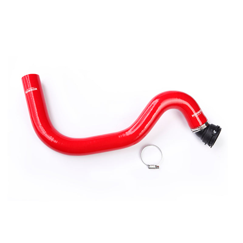 
                      
                        Mishimoto 15+ Ford Mustang GT Red Silicone Upper Radiator Hose
                      
                    