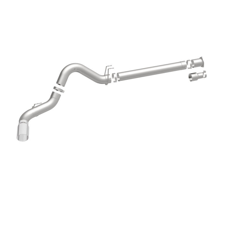 
                      
                        MagnaFlow 08-17 Ford F-250/F-350/F-450 6.4L/6.7L DPF-Back SS 5in Single Passenger Side Rear Exit
                      
                    