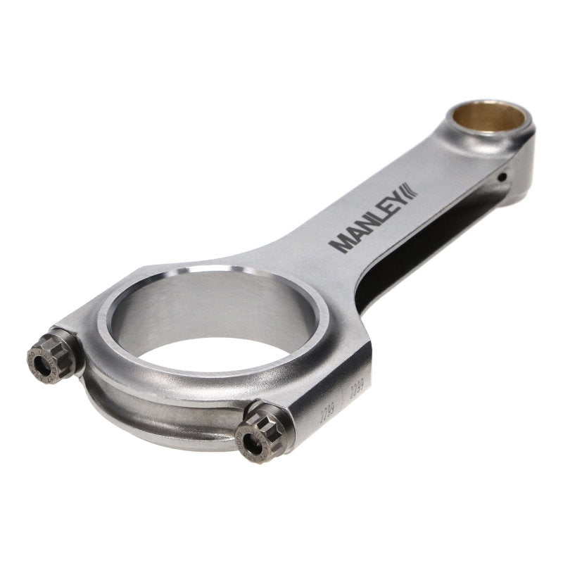 
                      
                        Manley Chevy Small Block LS Series 6.125in H Beam Connecting Rod Set
                      
                    