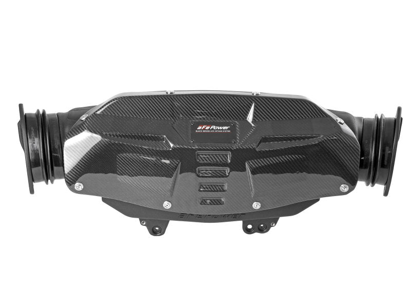 
                      
                        aFe Black Series Carbon Fiber Pro 5R Air Intake System 2020 Chevrolet Corvette C8 V8 6.2L
                      
                    