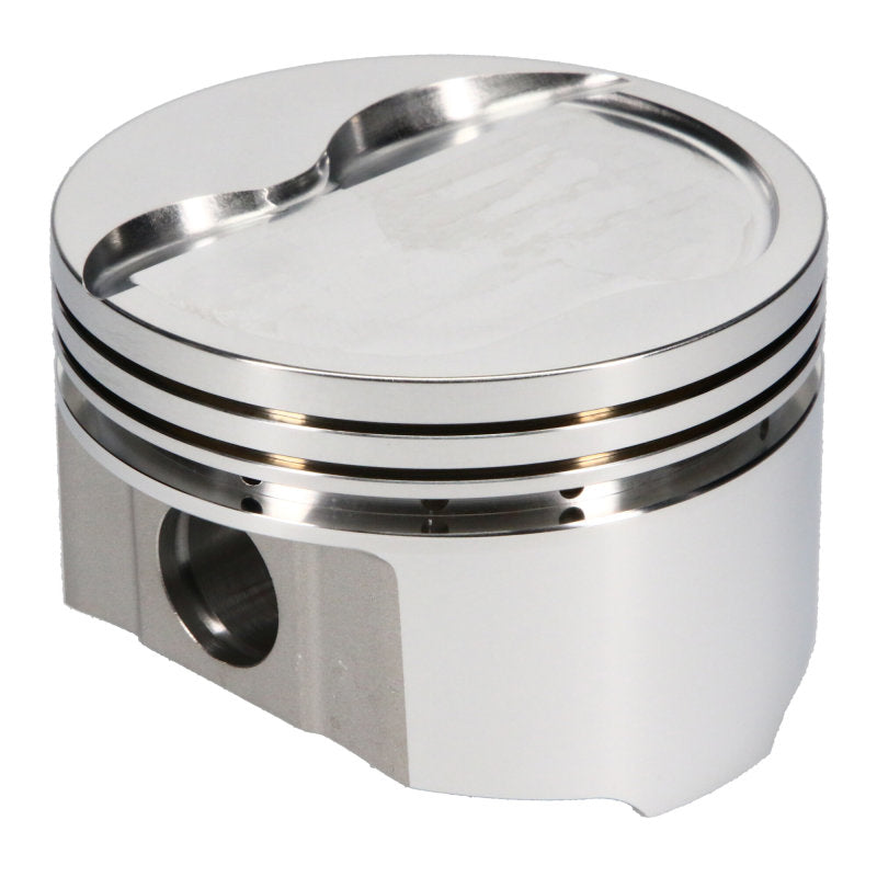 
                      
                        JE Pistons Ford Small Block 289/302 4.030in. Bore 1.600in. CH -14.50 CC Piston Set
                      
                    