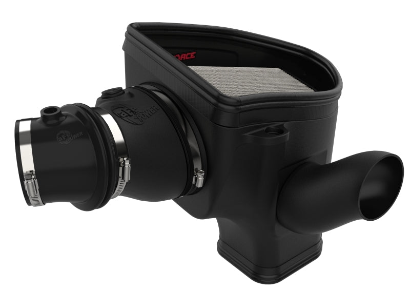 
                      
                        aFe 19-23 Dodge Challenger Hellcat V8-6.2L Magnum FORCE Stage2 Kaltluftansaugsystem mit Pro DRY S
                      
                    