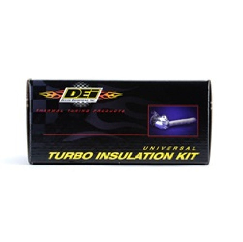 
                      
                        DEI Turbo Shield Universal - Kit
                      
                    