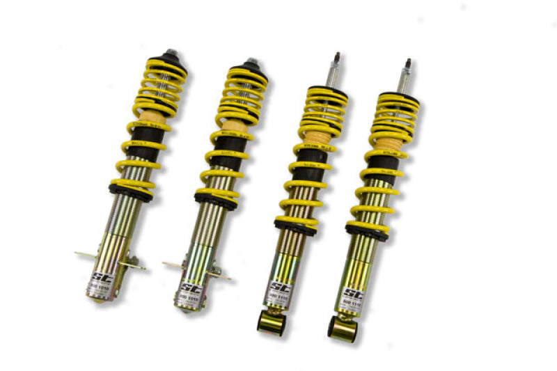 
                      
                        ST Coilover Kit 78-84 Volkswagen Golf MKI / 80-84 Volkswagen Jetta MKI
                      
                    