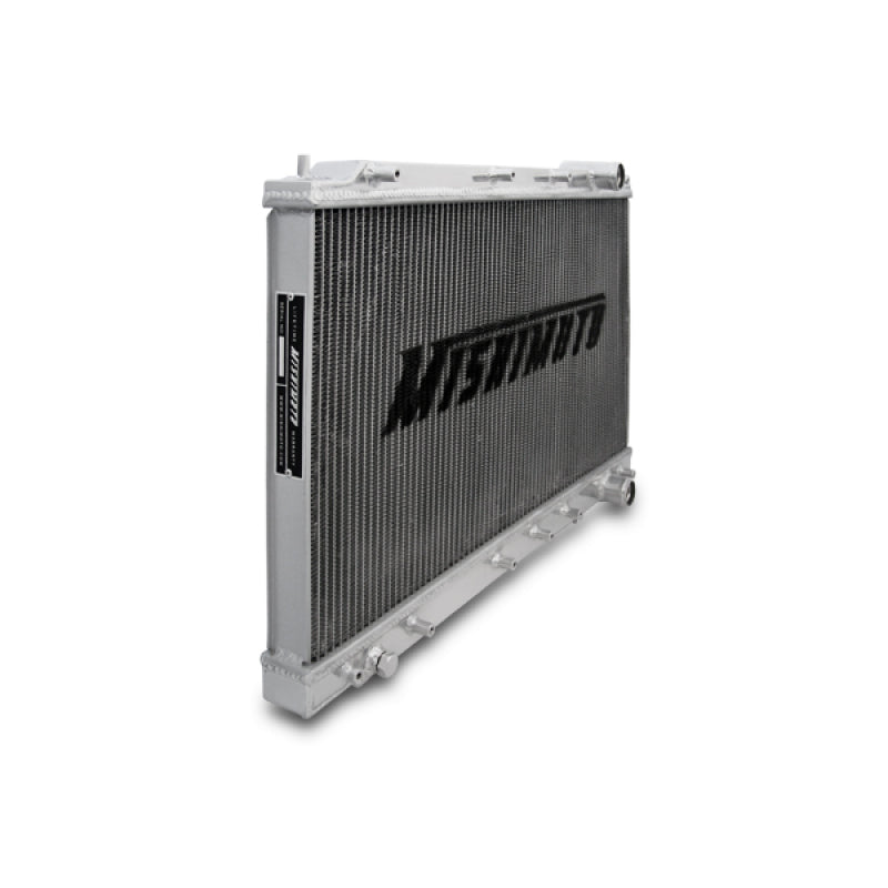 
                      
                        Mishimoto 95-99 Mitsubishi Eclipse Turbo Manual X-LINE (Thicker Core) Aluminum Radiator
                      
                    