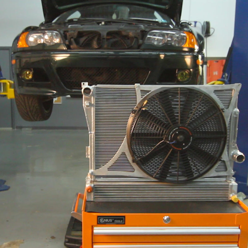 
                      
                        Mishimoto BMW E46 M3 Oil Cooler Kit
                      
                    