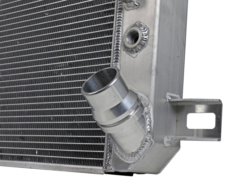 
                      
                        aFe BladeRunner Street Series Tube & Fin Aluminum Radiator 06-10 GM Diesel Trucks 6.6L V8
                      
                    