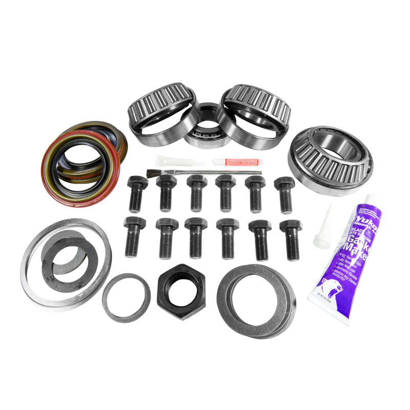 
                      
                        Yukon Gear Master Overhaul Kit For Dana 80 Diff (4.375in OD Only On 98+ Fords)
                      
                    