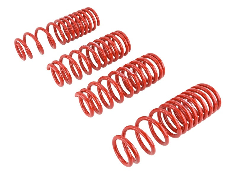 
                      
                        Skunk2 93-01 Honda Prelude (All Models) Lowering Springs (2.25in - 2.00in.) (Set of 4)
                      
                    