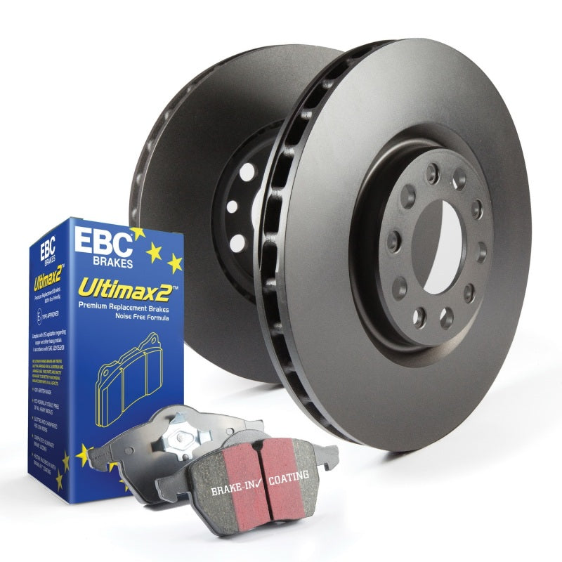 
                      
                        EBC S1 Brake Pad and Rotor Kit
                      
                    