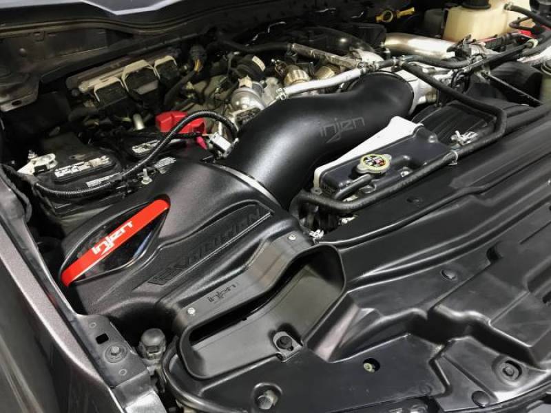 
                      
                        Injen 17-19 Ford F-250 Super Duty V8-6.7L Turbo Diesel Evolution Intake
                      
                    