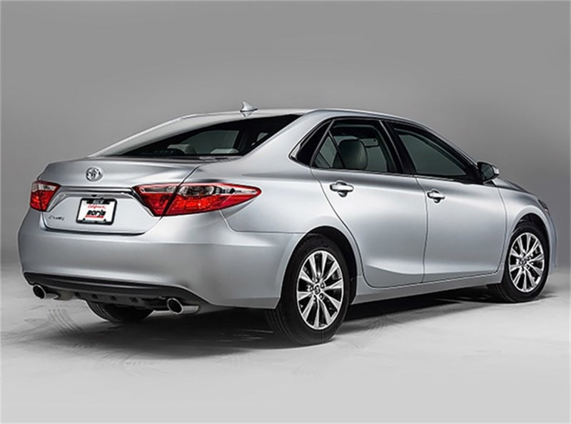 
                      
                        Borla 14-16 Toyota Camry 3.5L AT FWD 4DR 2.25in Touring Rear Section Exhaust 3.5in x 4.25in Tips
                      
                    