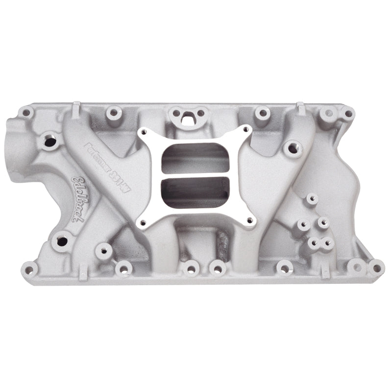 
                      
                        Edelbrock Performer 351-W Manifold
                      
                    